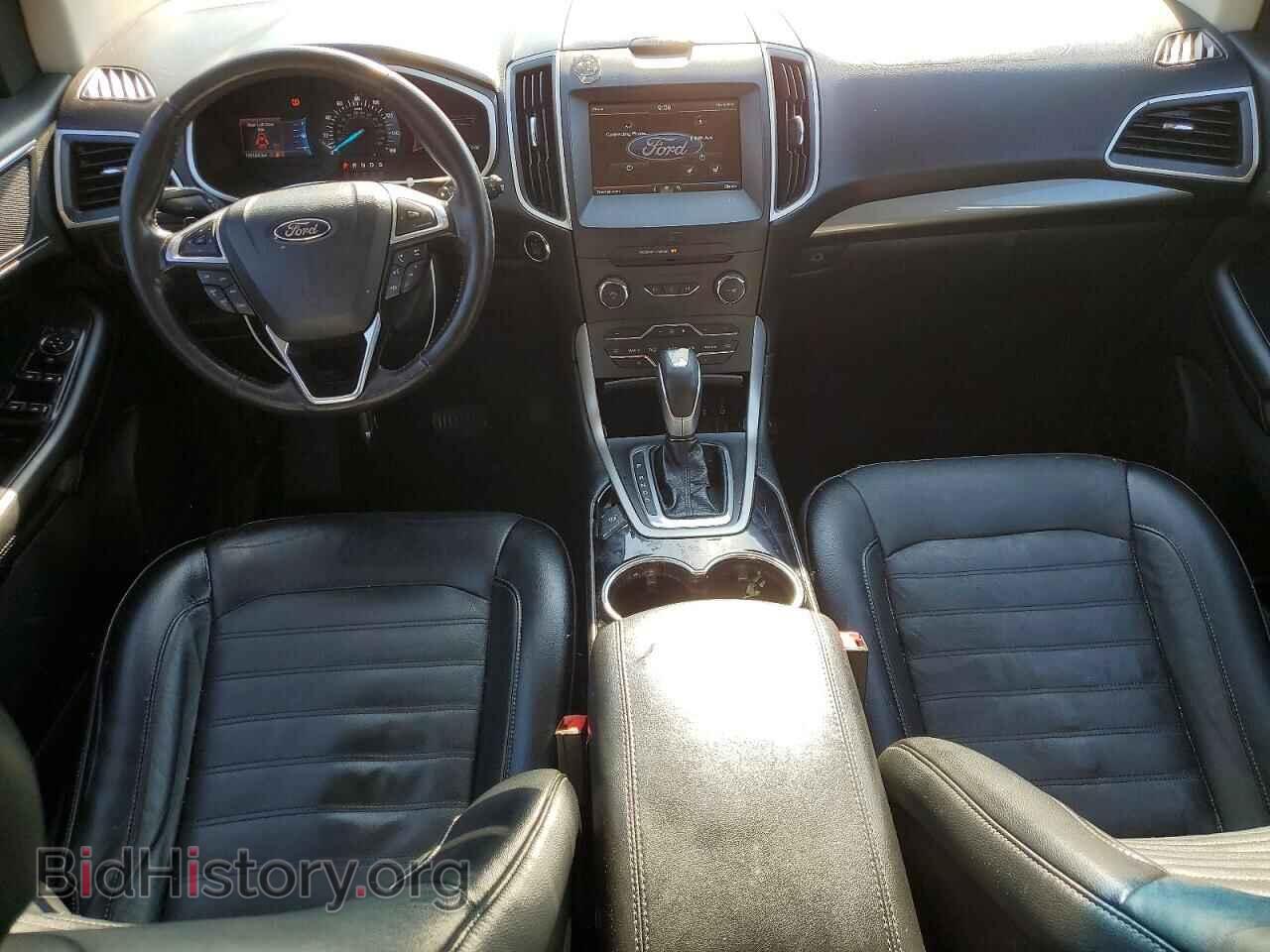 2015 FORD EDGE - VIN: 2FMTK4J92FBB20526 - Фото 8