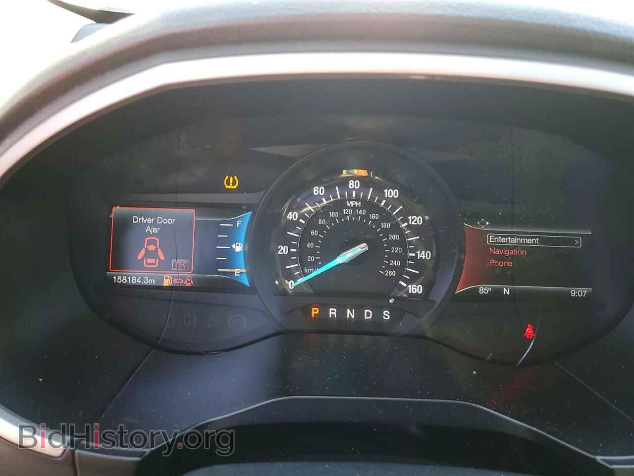 2015 FORD EDGE - VIN: 2FMTK4J92FBB20526 - Фото 9