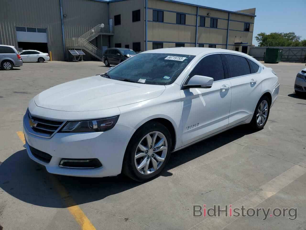 Photo 1G11Z5S31LU109006 - CHEVROLET IMPALA 2020