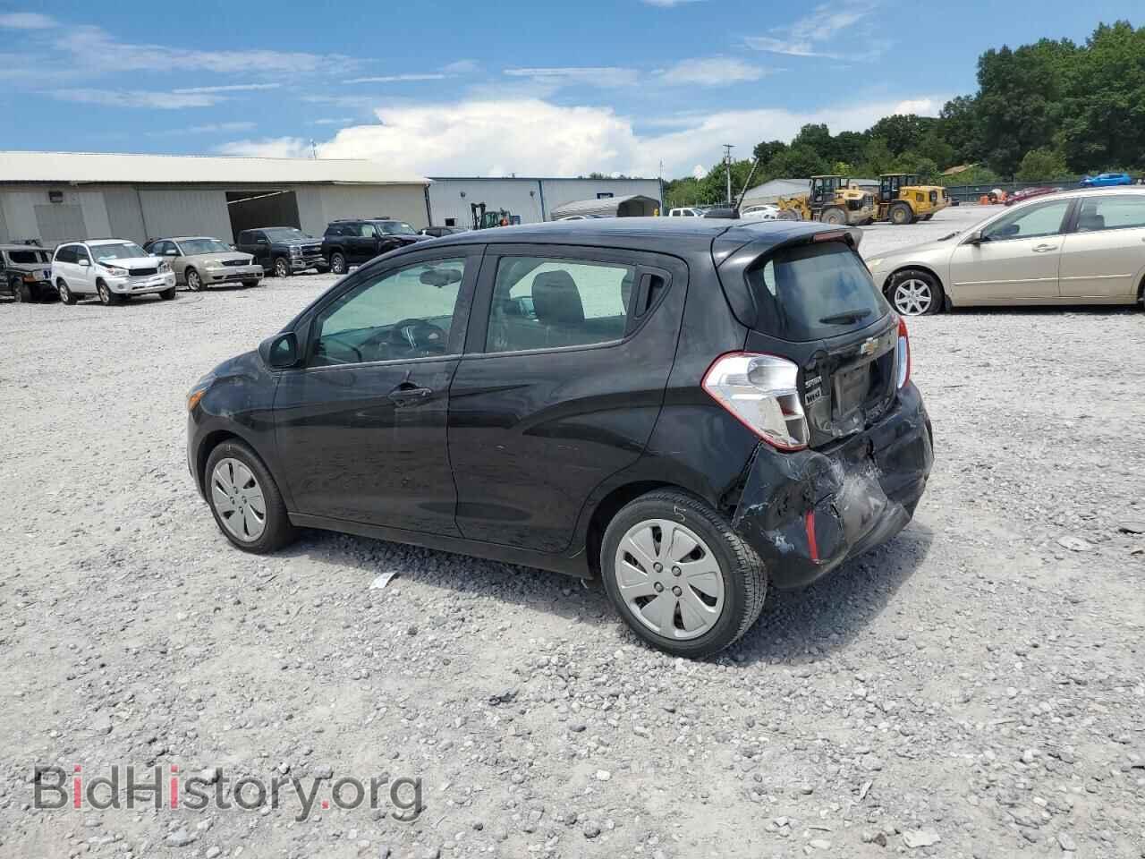 2017 CHEVROLET SPARK - VIN: KL8CB6SA2HC770655 - Фото 2