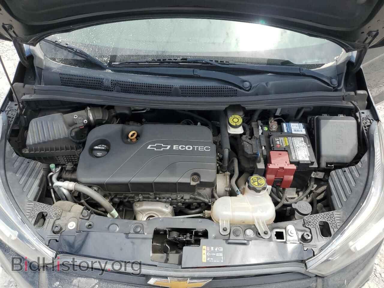 2017 CHEVROLET SPARK - VIN: KL8CB6SA2HC770655 - Фото 11