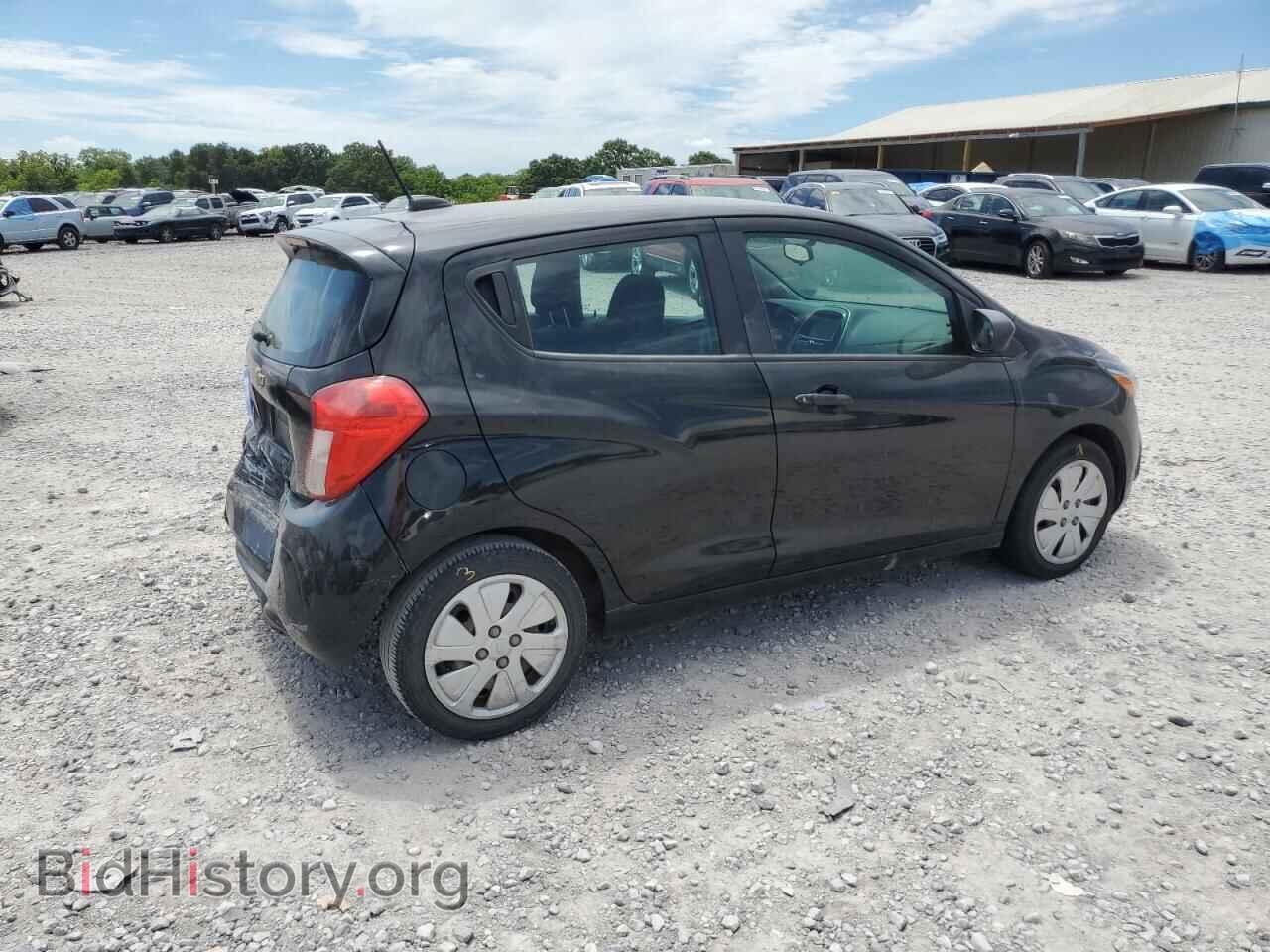 2017 CHEVROLET SPARK - VIN: KL8CB6SA2HC770655 - Фото 3