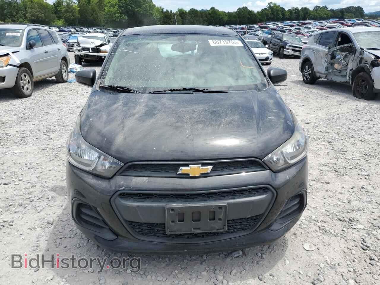 2017 CHEVROLET SPARK - VIN: KL8CB6SA2HC770655 - Фото 5