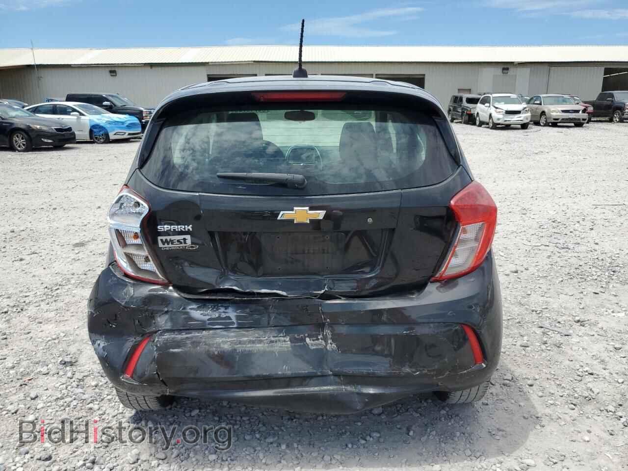 2017 CHEVROLET SPARK - VIN: KL8CB6SA2HC770655 - Фото 6