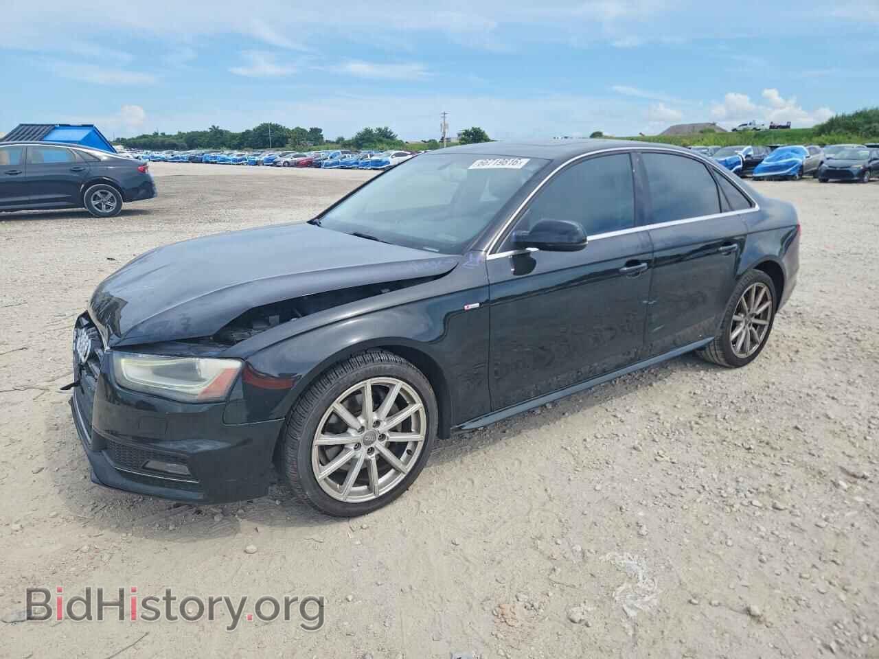 Photo WAUAFAFL4GN001401 - AUDI A4 2016