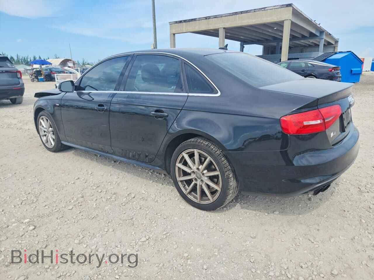 2016 AUDI A4 - VIN: WAUAFAFL4GN001401 - Photo 2