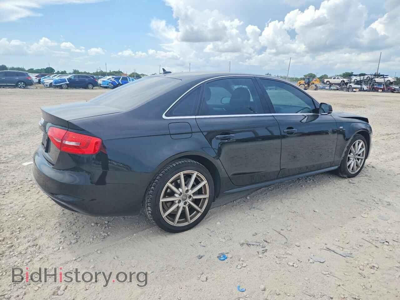 2016 AUDI A4 - VIN: WAUAFAFL4GN001401 - Photo 3