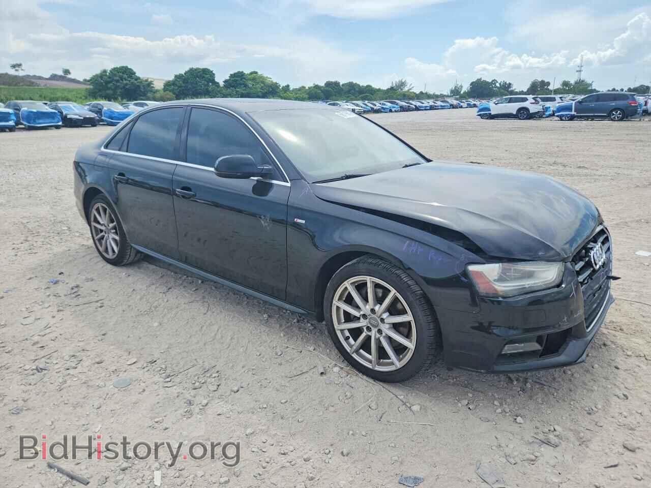 2016 AUDI A4 - VIN: WAUAFAFL4GN001401 - Photo 4