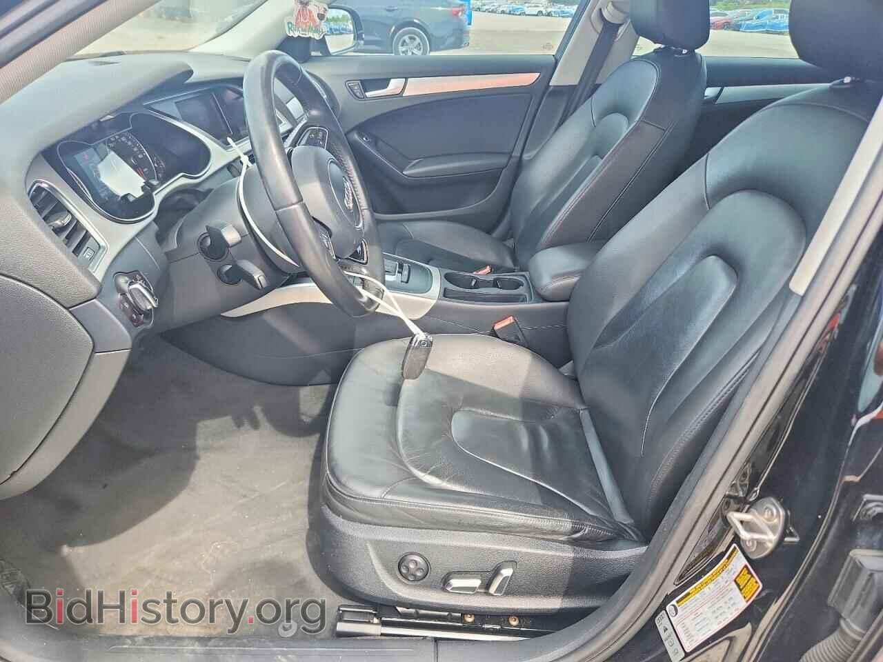 2016 AUDI A4 - VIN: WAUAFAFL4GN001401 - Photo 7