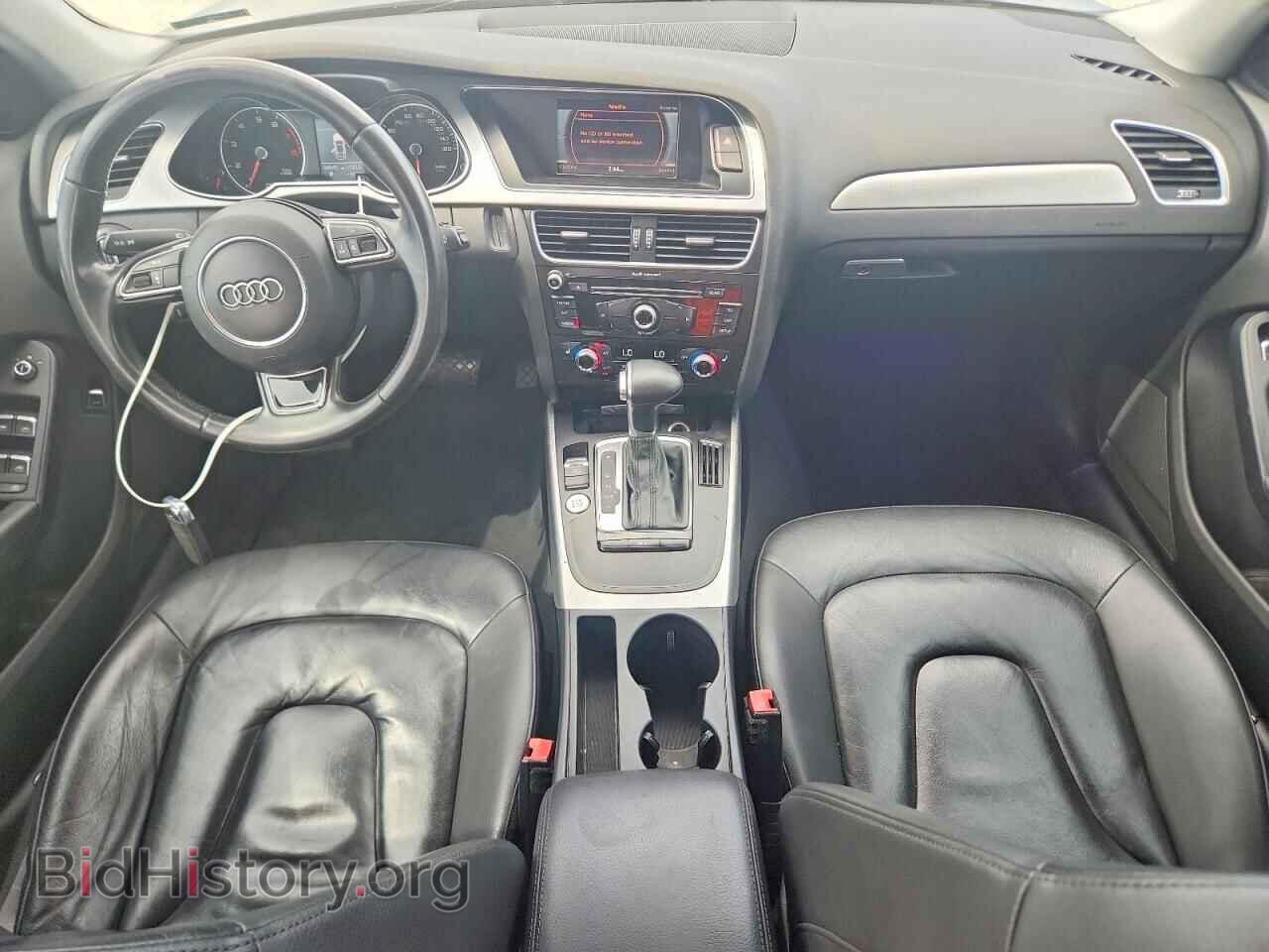 2016 AUDI A4 - VIN: WAUAFAFL4GN001401 - Photo 8