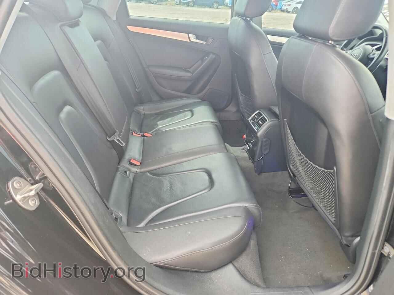 2016 AUDI A4 - VIN: WAUAFAFL4GN001401 - Photo 10