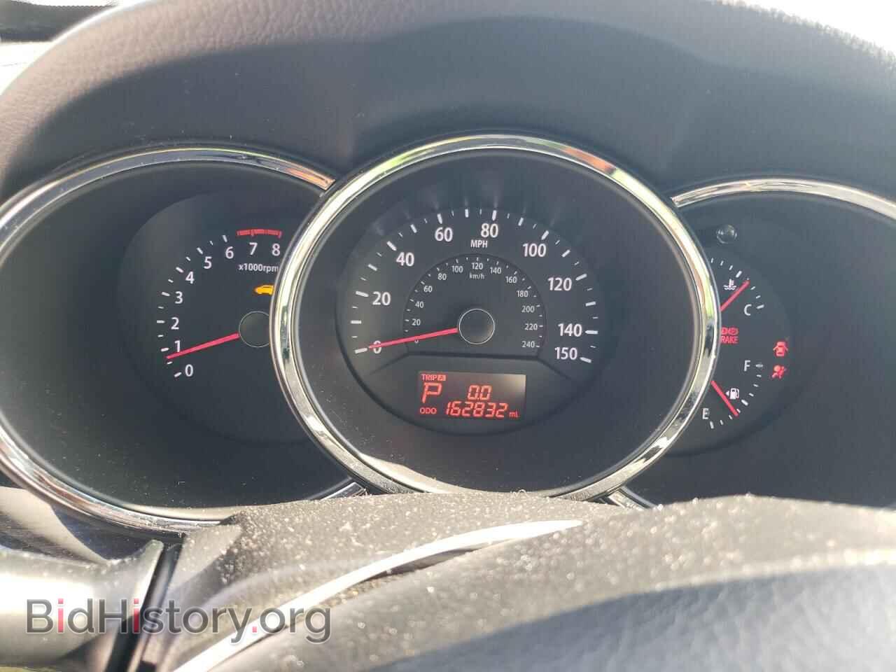 2012 KIA SORENTO - VIN: 5XYKTCA65CG262549 - Фото 9