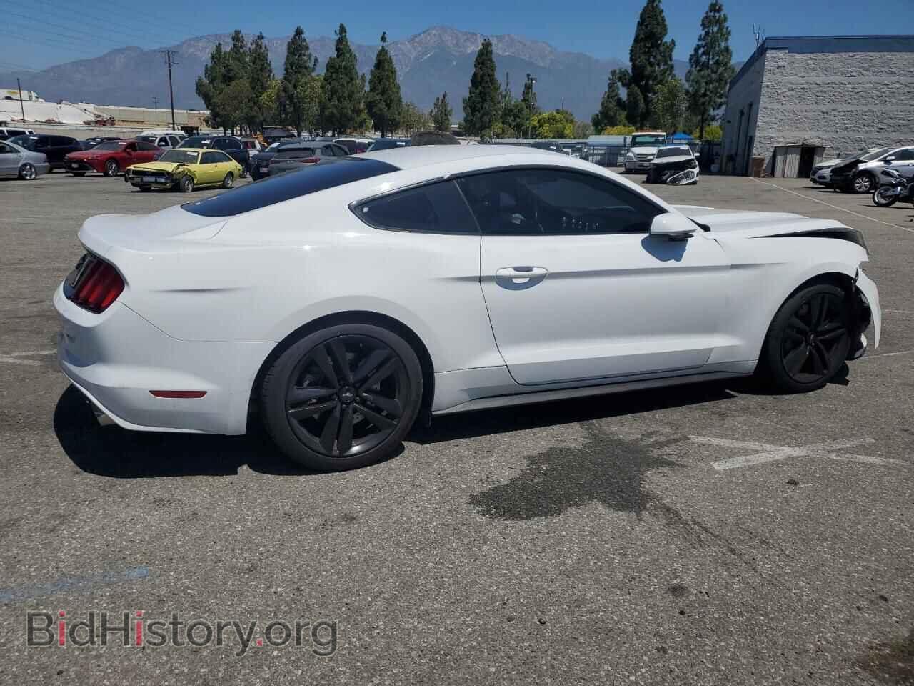 2016 FORD ALL Models - VIN: 1FA6P8TH7G5209356 - Фото 3