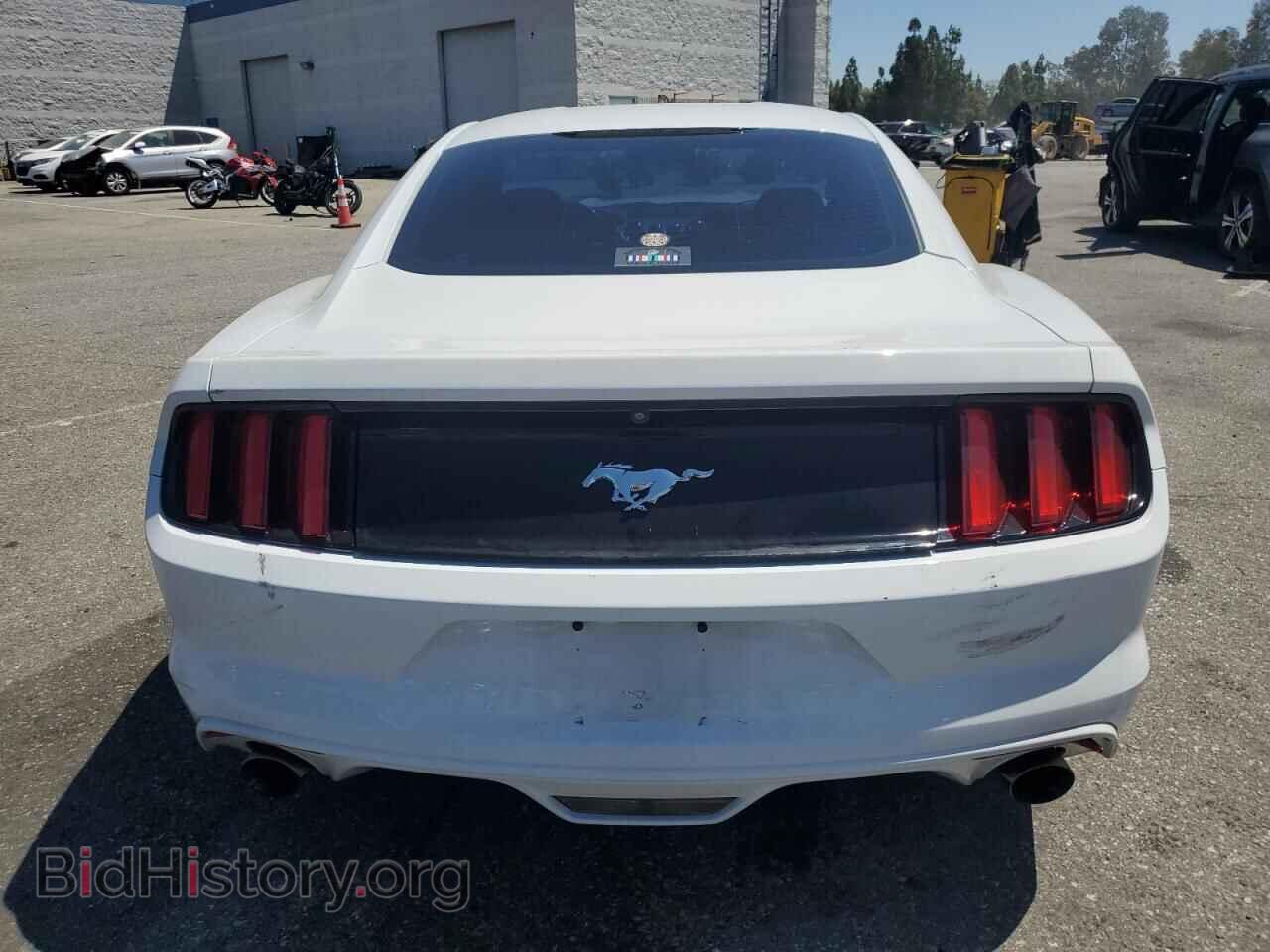 2016 FORD ALL Models - VIN: 1FA6P8TH7G5209356 - Фото 6