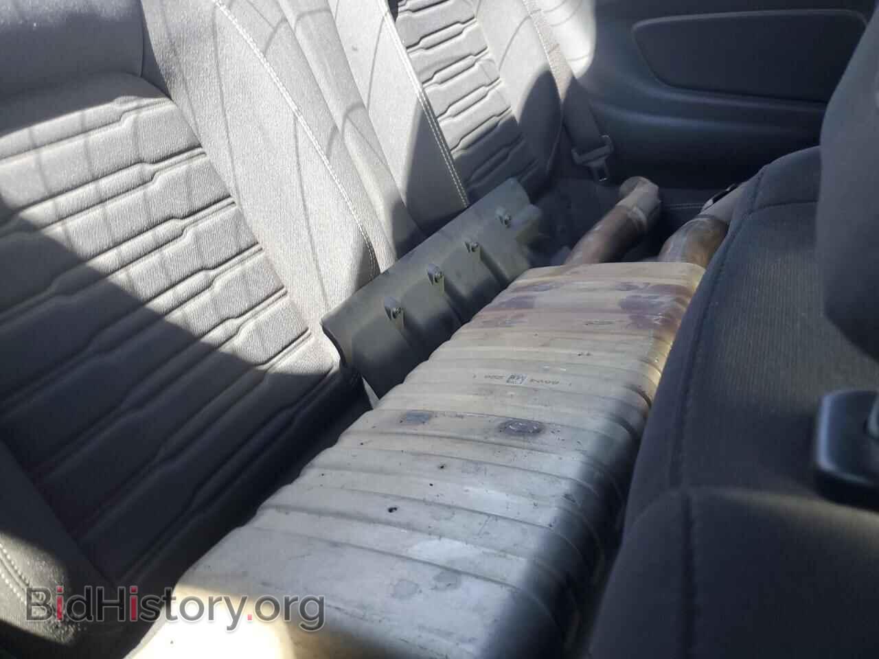 2016 FORD ALL Models - VIN: 1FA6P8TH7G5209356 - Фото 10