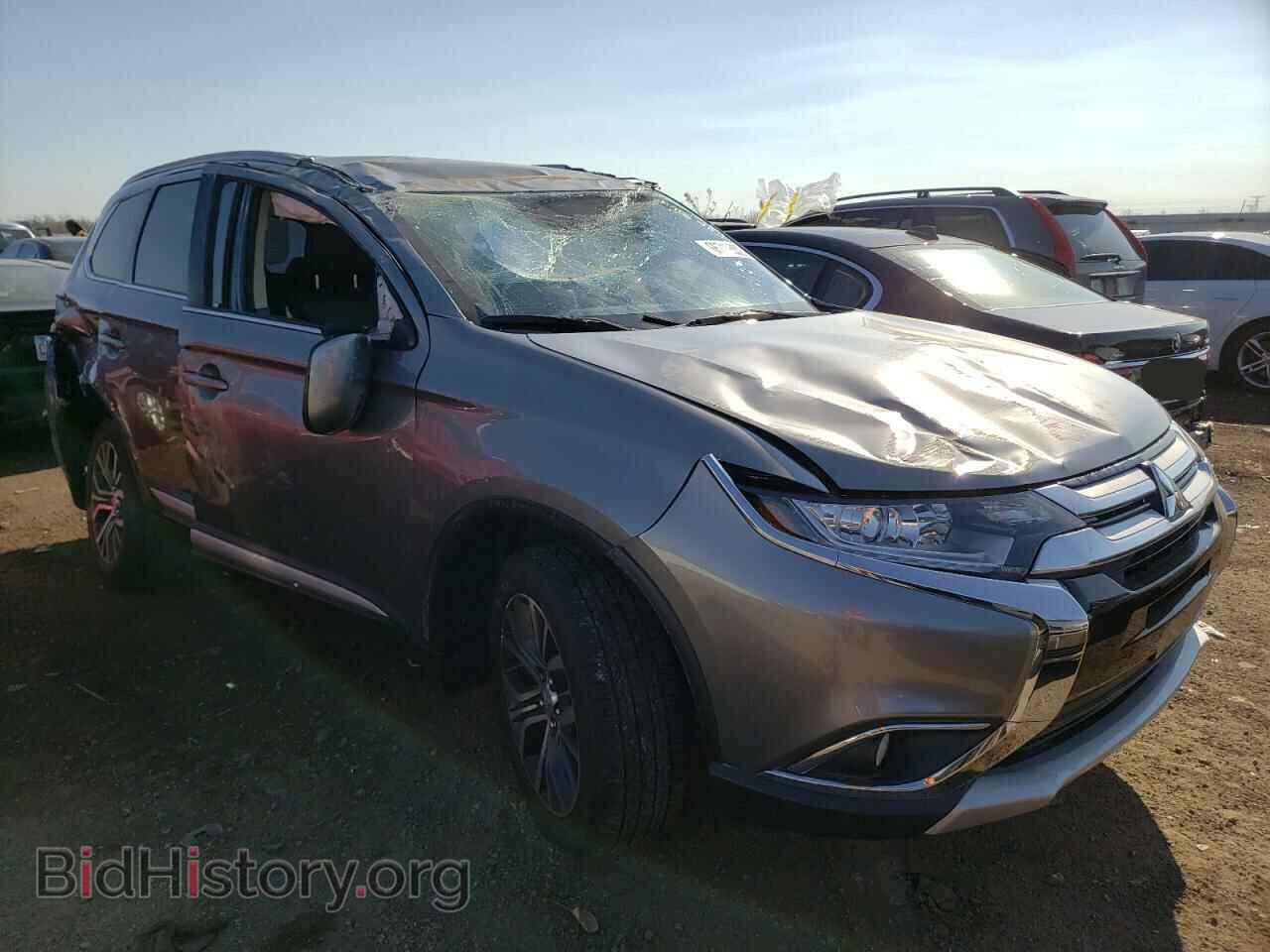 Фотография JA4AZ3A3XJZ006366 - MITSUBISHI OUTLANDER 2018