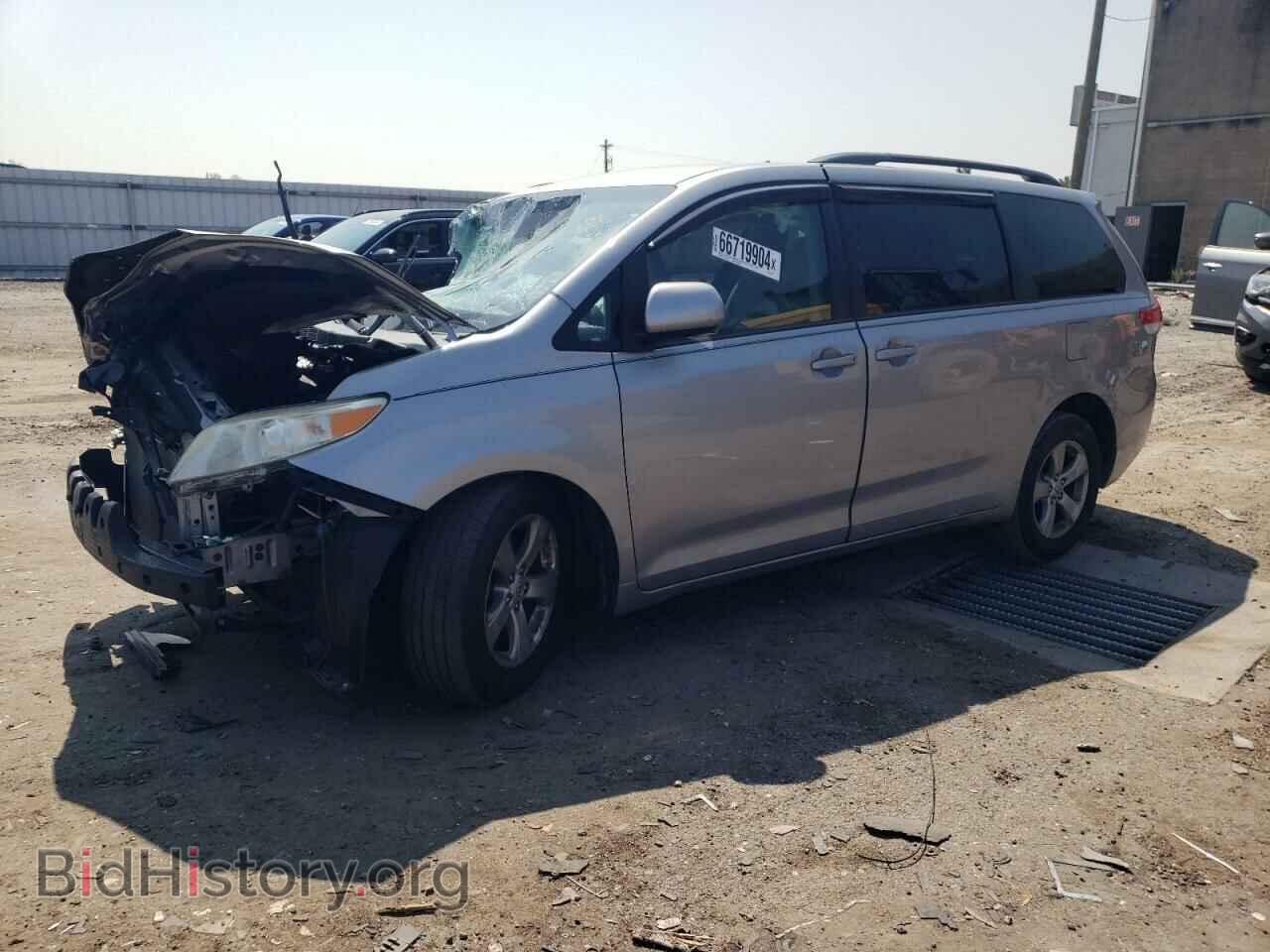 Фотография 5TDKK3DC8DS283811 - TOYOTA All Models 2013