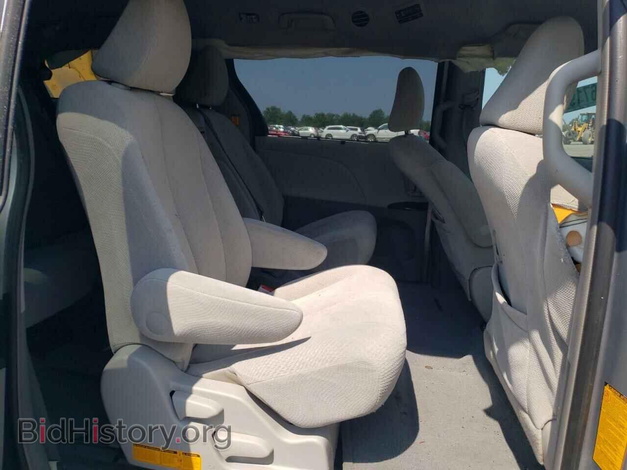 2013 TOYOTA All Models - VIN: 5TDKK3DC8DS283811 - Фото 11
