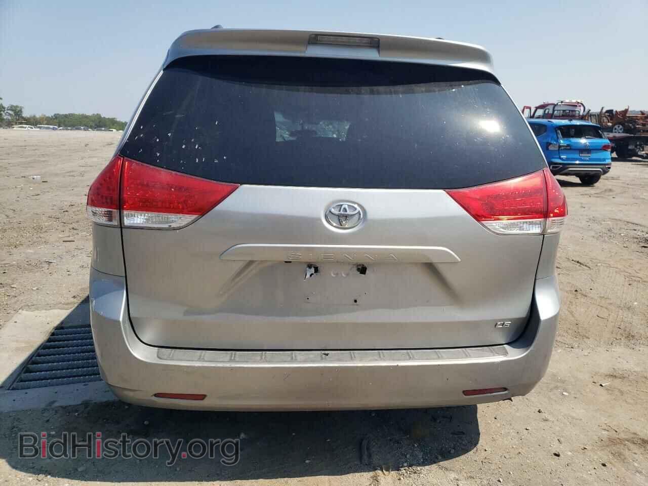 2013 TOYOTA All Models - VIN: 5TDKK3DC8DS283811 - Фото 6