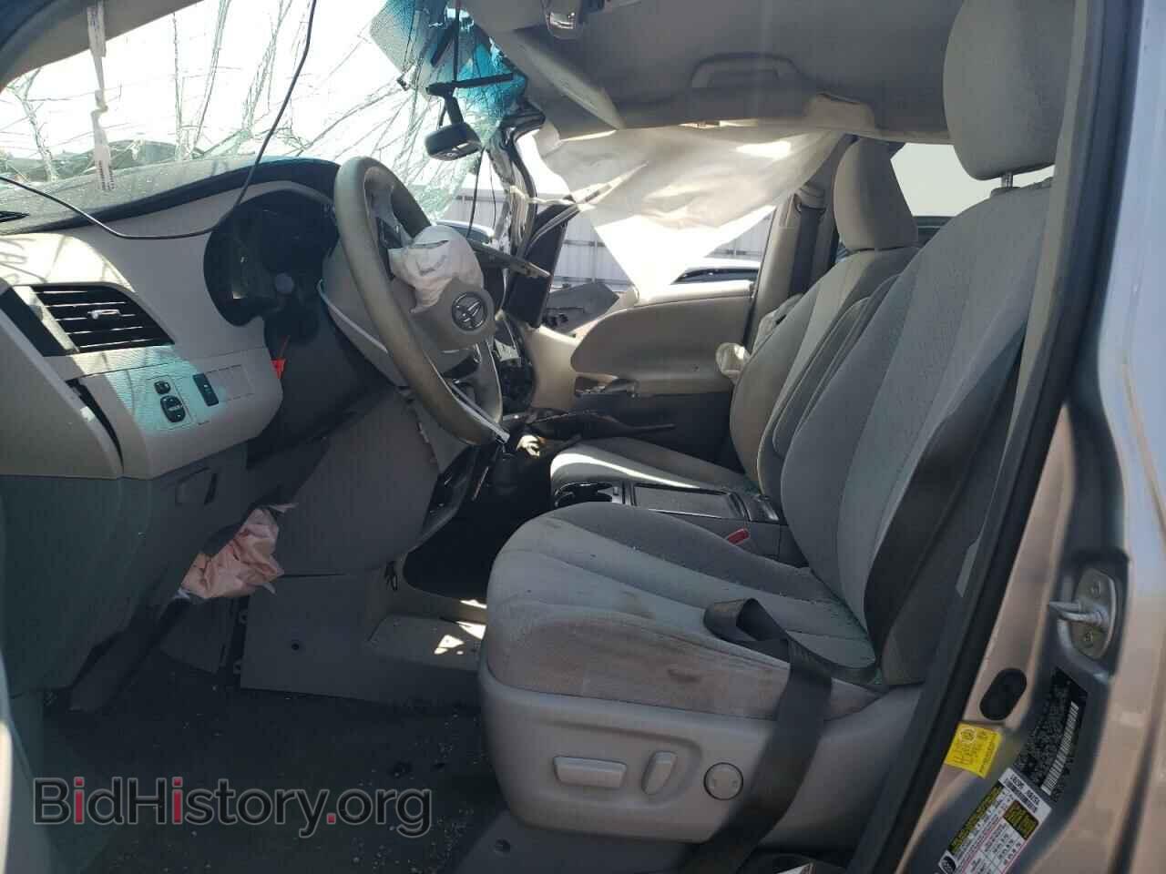 2013 TOYOTA All Models - VIN: 5TDKK3DC8DS283811 - Фото 7