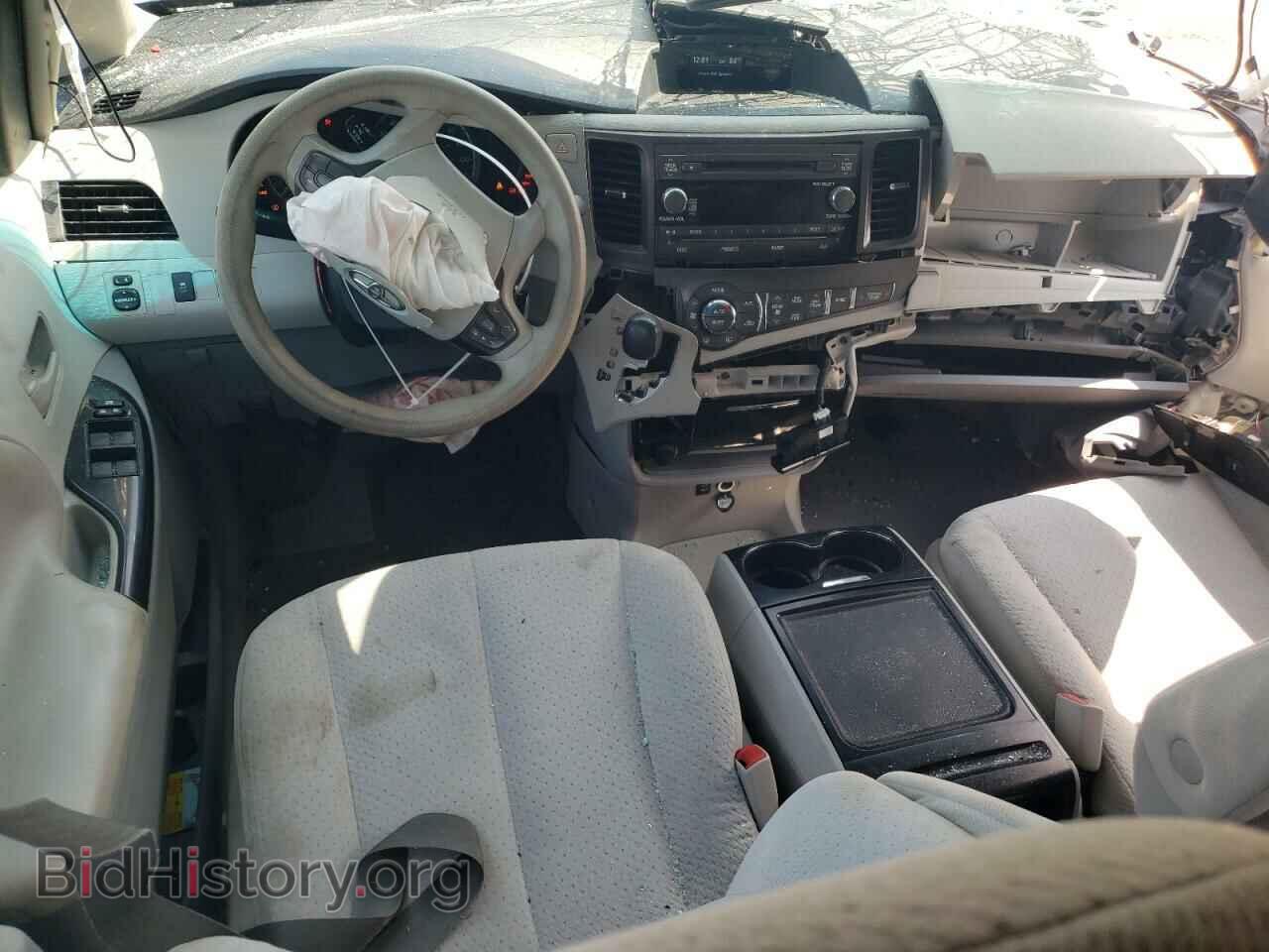 2013 TOYOTA All Models - VIN: 5TDKK3DC8DS283811 - Фото 8