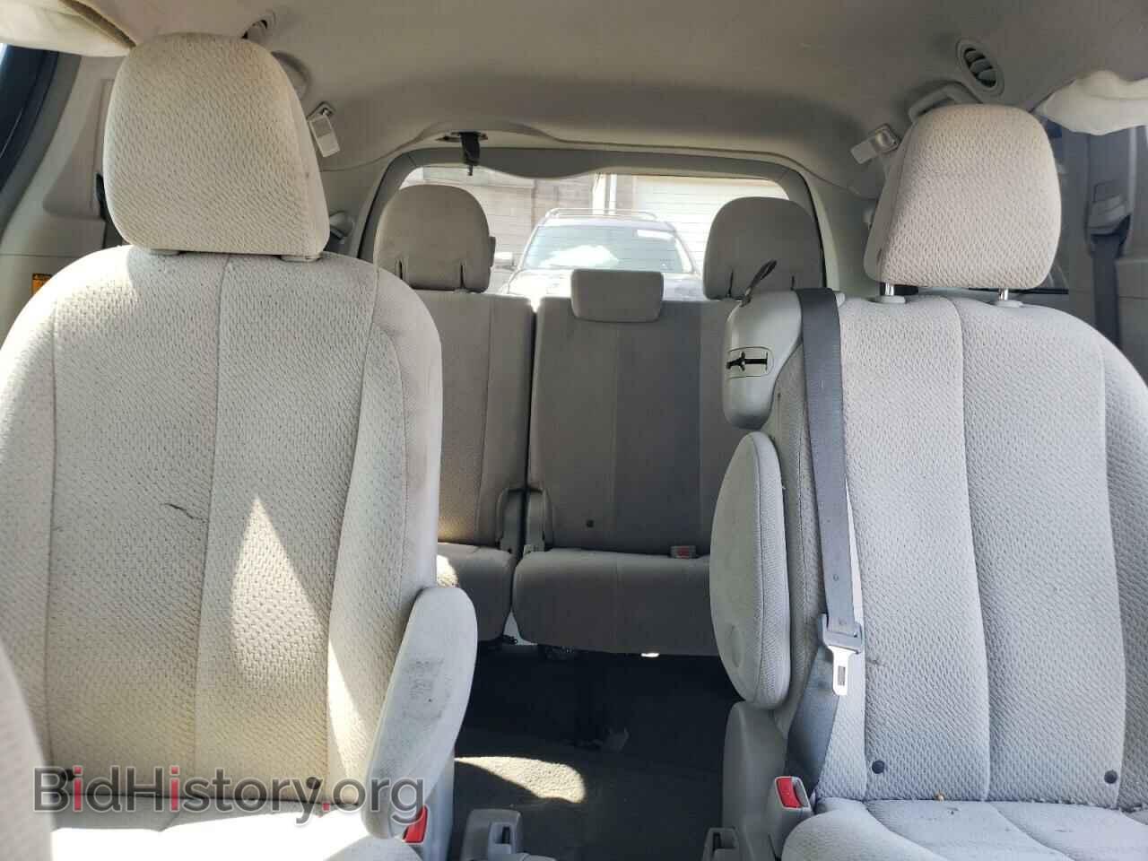 2013 TOYOTA All Models - VIN: 5TDKK3DC8DS283811 - Фото 10