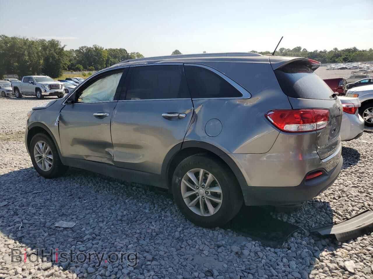 2017 KIA SORENTO - VIN: 5XYPG4A32HG201933 - Фото 2