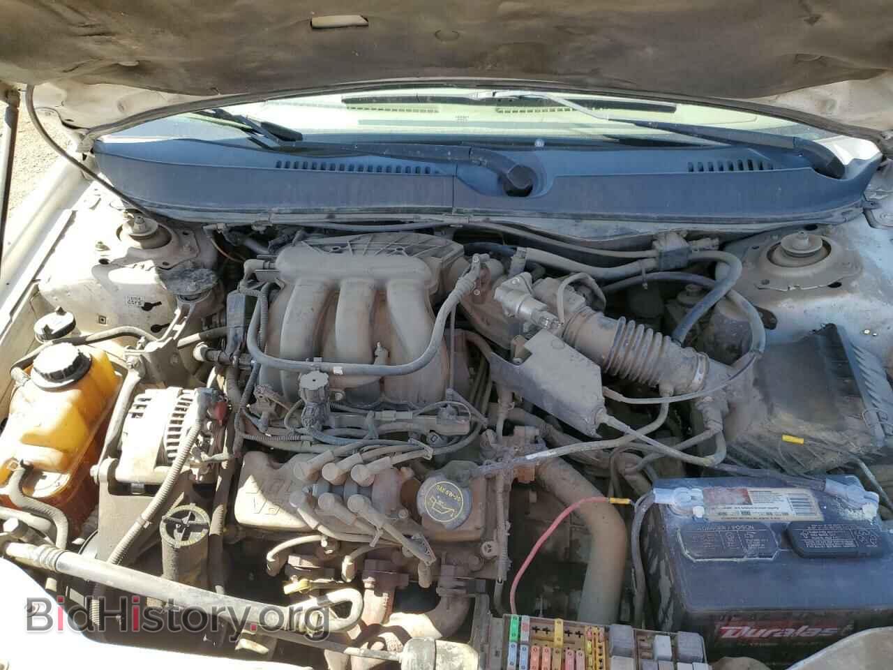 2006 FORD TAURUS - VIN: 1FAFP53U56A217635 - Фото 11