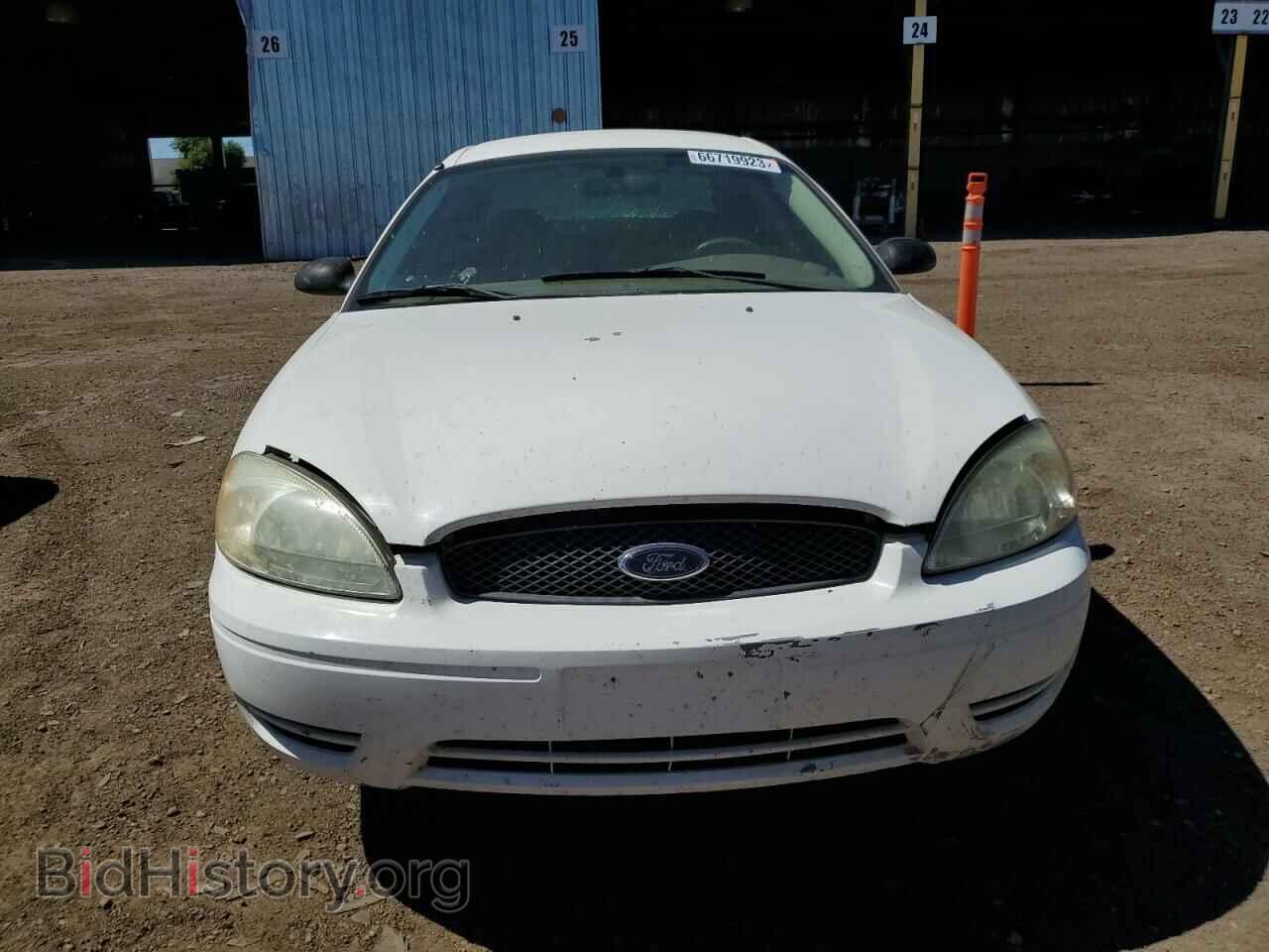 2006 FORD TAURUS - VIN: 1FAFP53U56A217635 - Фото 5