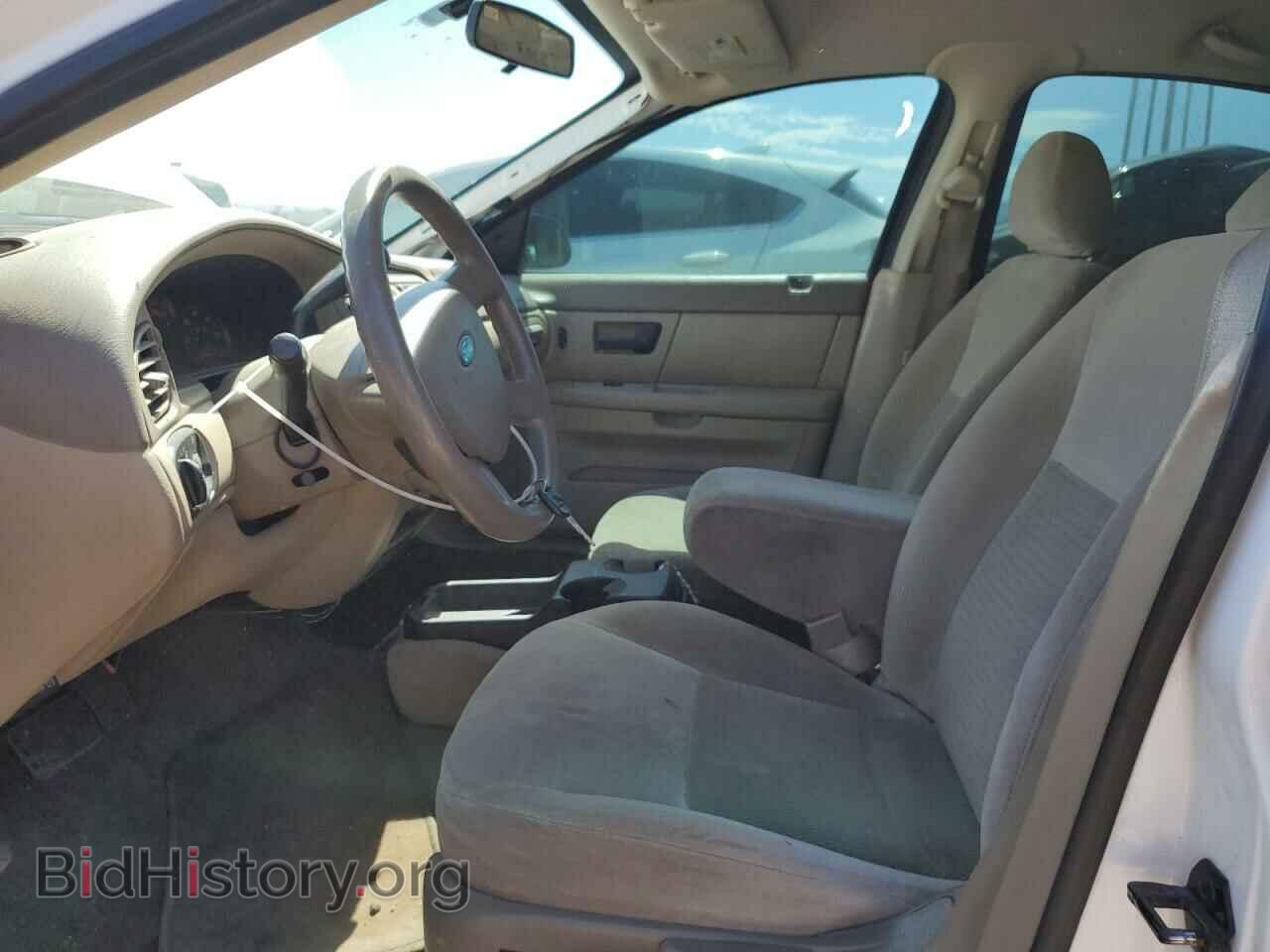 2006 FORD TAURUS - VIN: 1FAFP53U56A217635 - Фото 7