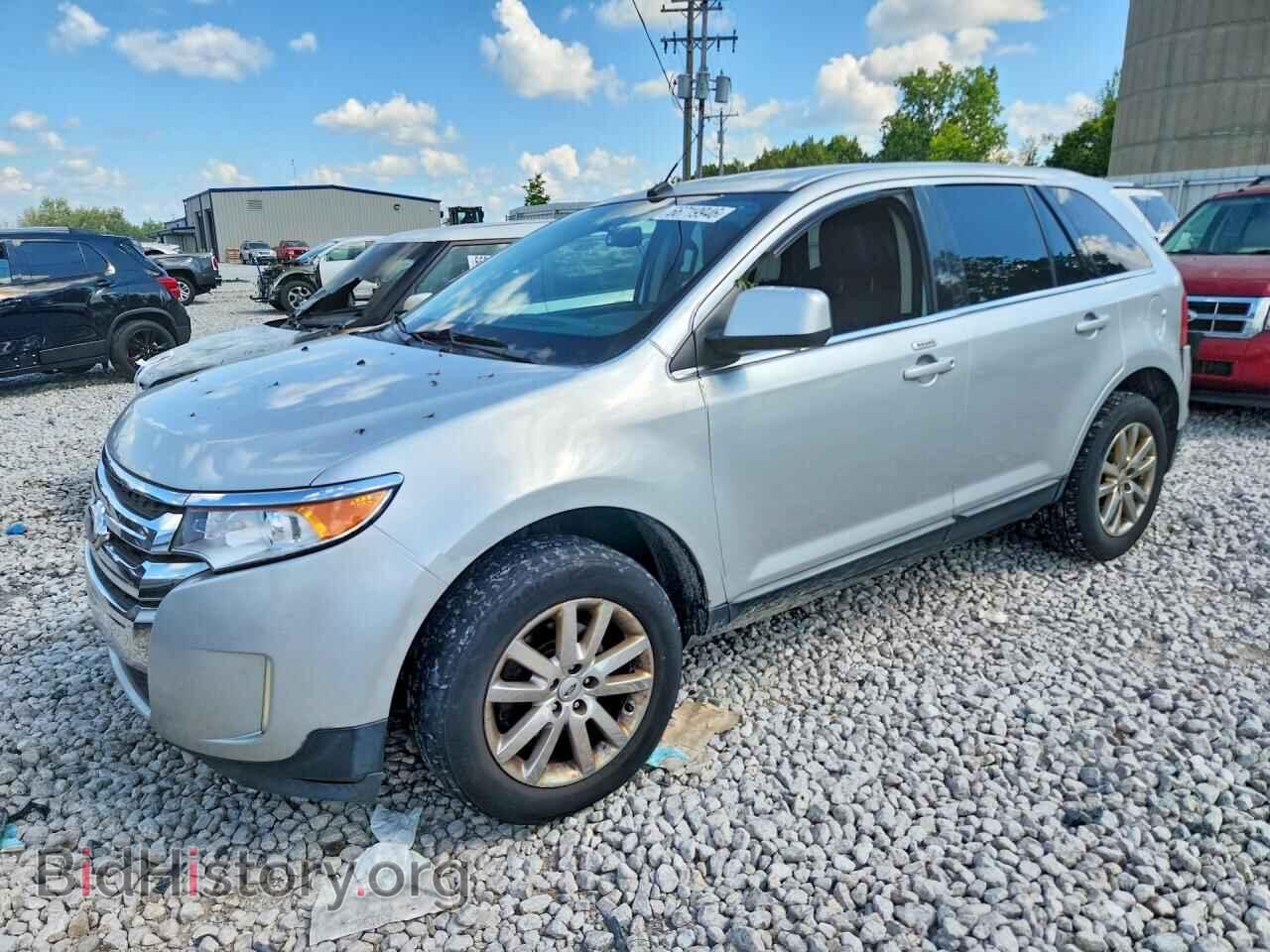 Photo 2FMDK4KC5BBA76305 - FORD EDGE 2011
