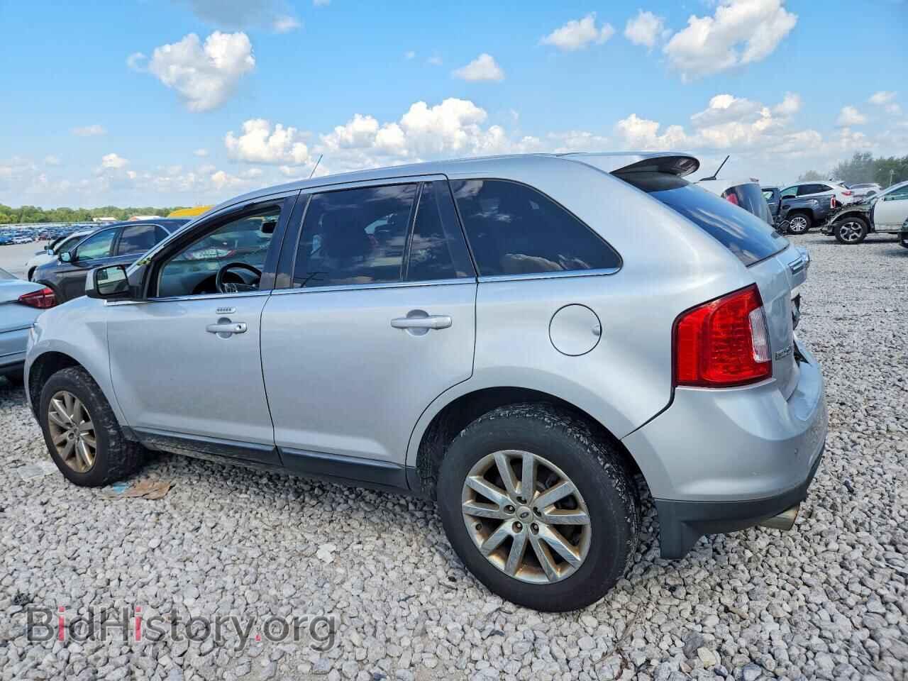 2011 FORD EDGE - VIN: 2FMDK4KC5BBA76305 - Photo 2