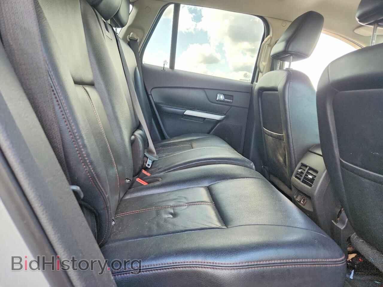 2011 FORD EDGE - VIN: 2FMDK4KC5BBA76305 - Photo 11