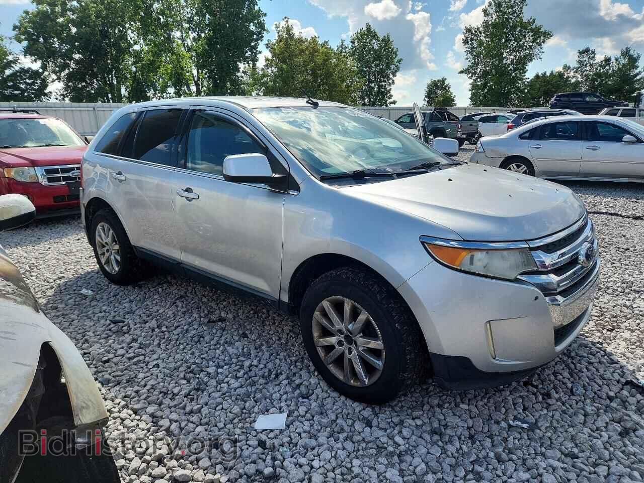 2011 FORD EDGE - VIN: 2FMDK4KC5BBA76305 - Photo 4