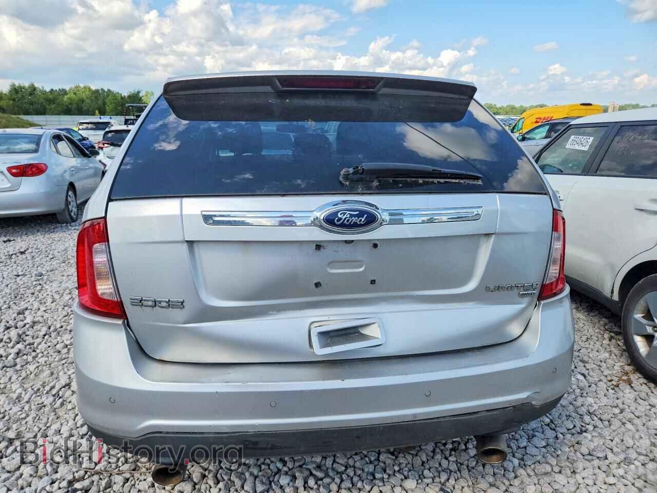 2011 FORD EDGE - VIN: 2FMDK4KC5BBA76305 - Photo 6