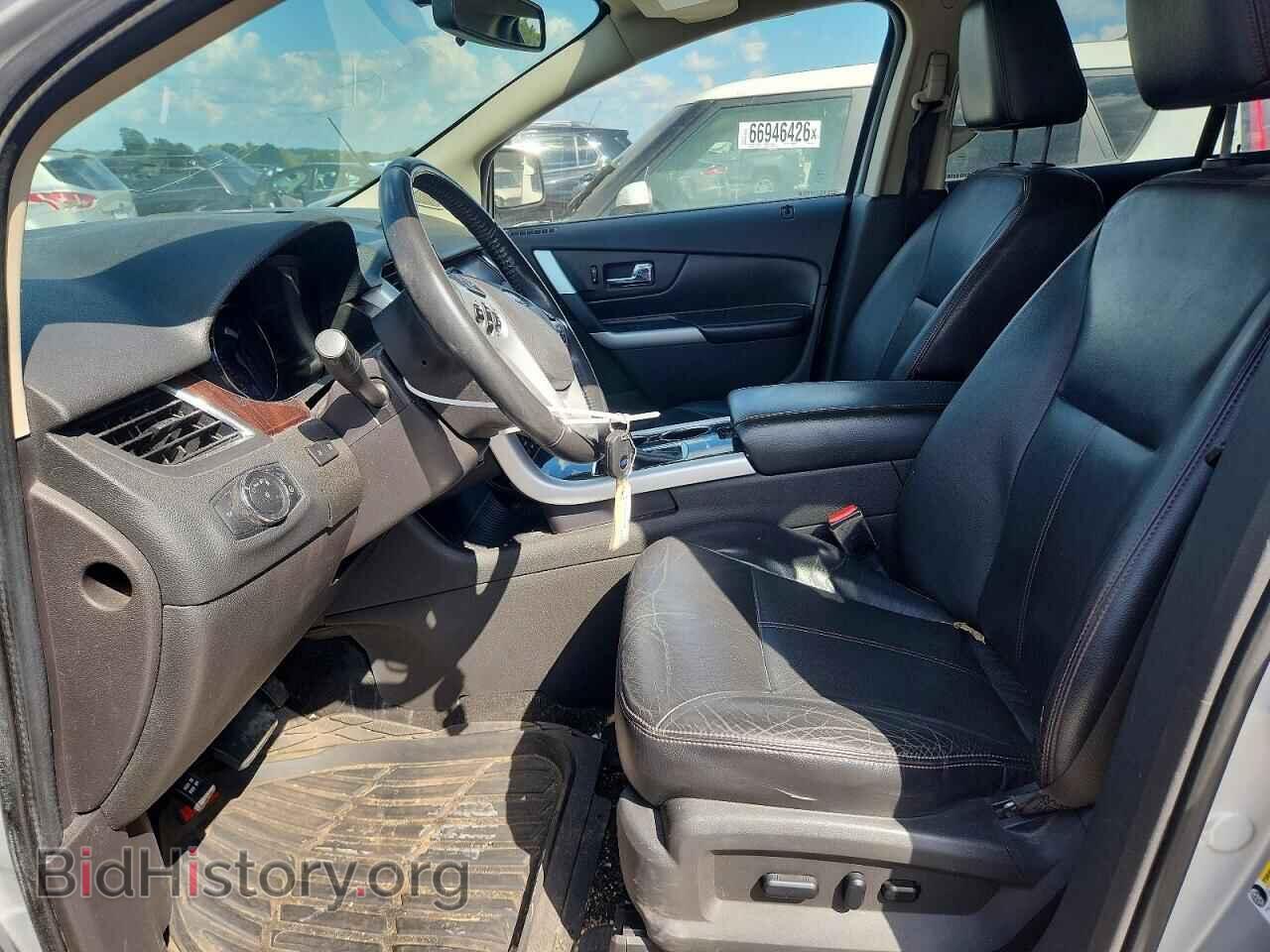 2011 FORD EDGE - VIN: 2FMDK4KC5BBA76305 - Photo 7