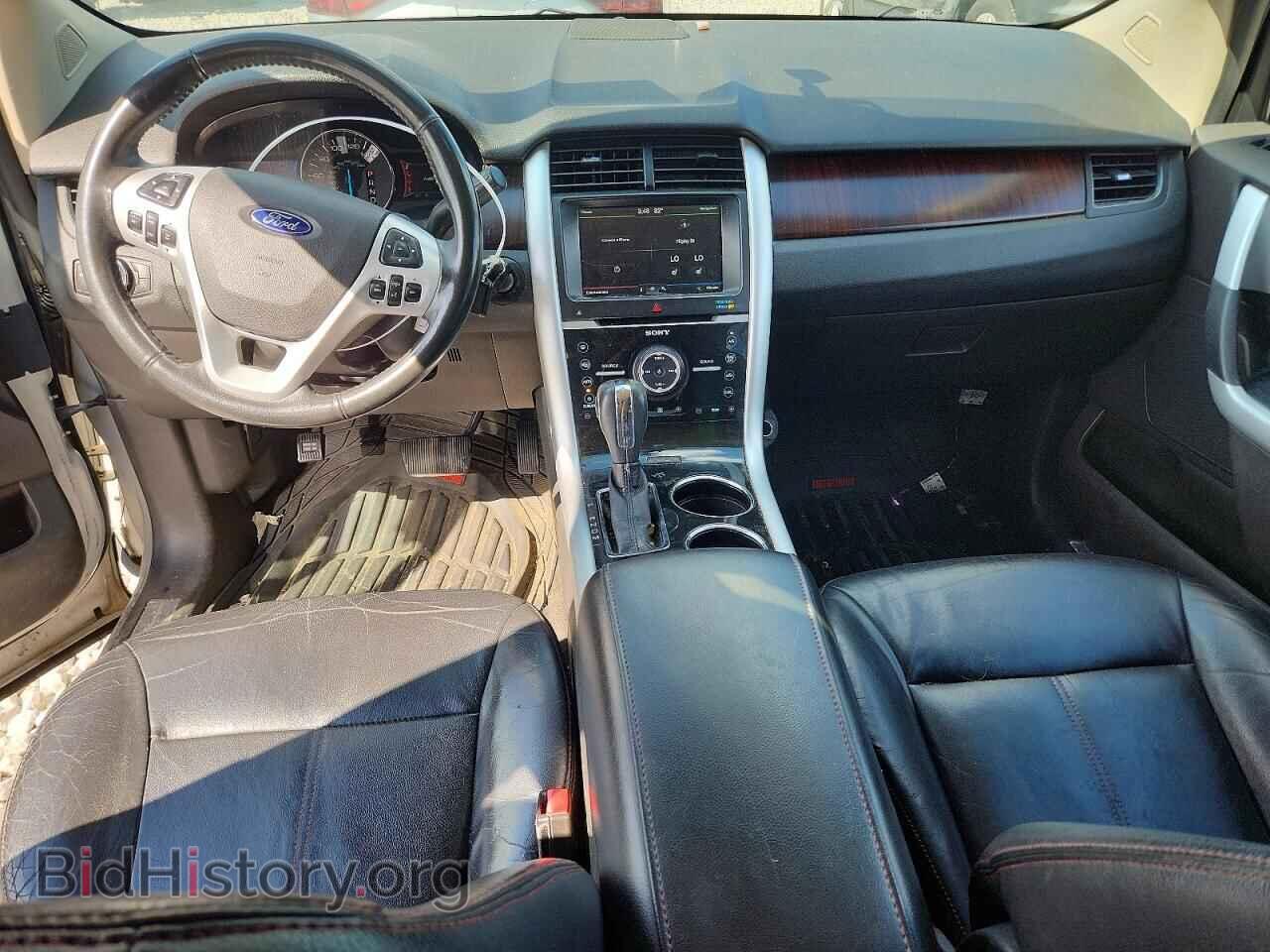 2011 FORD EDGE - VIN: 2FMDK4KC5BBA76305 - Photo 8