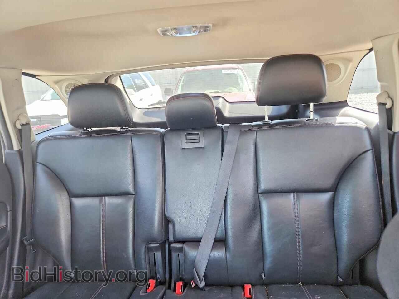2011 FORD EDGE - VIN: 2FMDK4KC5BBA76305 - Photo 10