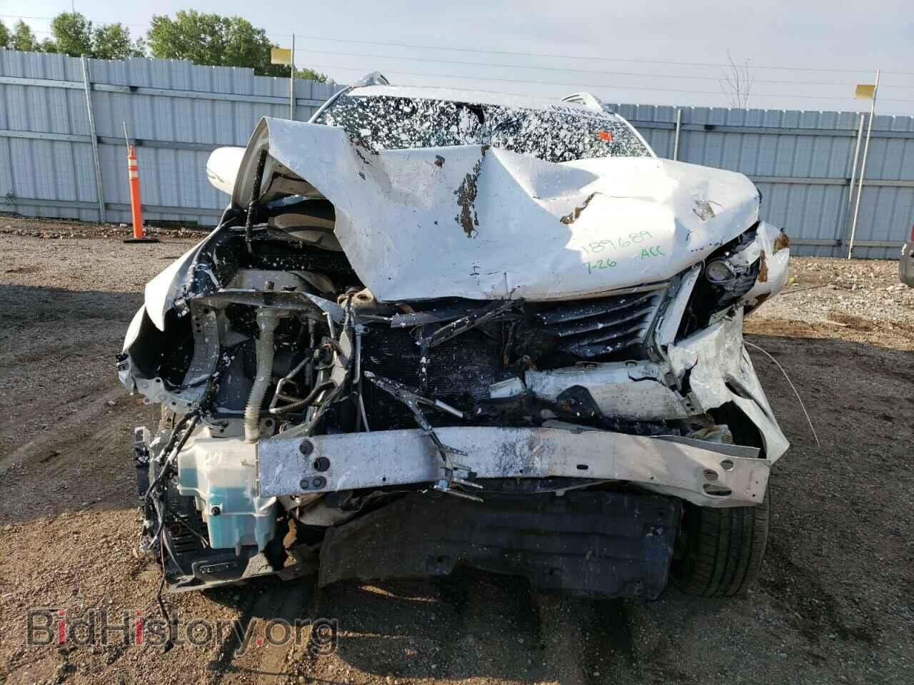 2013 LEXUS RX350 - VIN: 2T2BK1BA4DC196644 - Фото 5