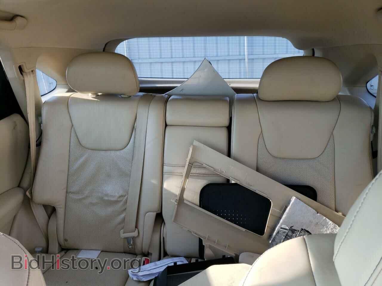 2013 LEXUS RX350 - VIN: 2T2BK1BA4DC196644 - Фото 10
