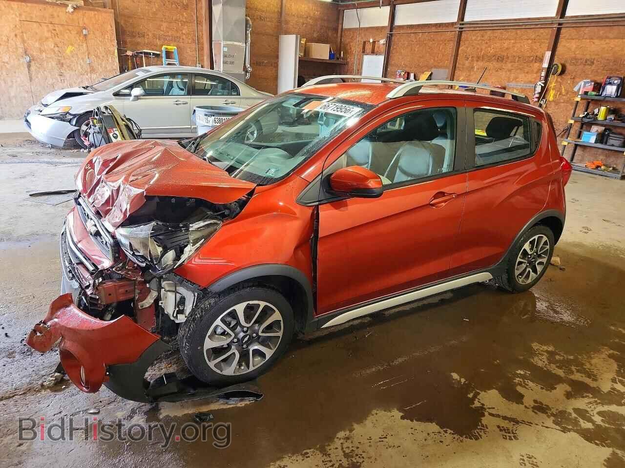 Photo KL8CH6SAXMC712155 - CHEVROLET SPARK 2021