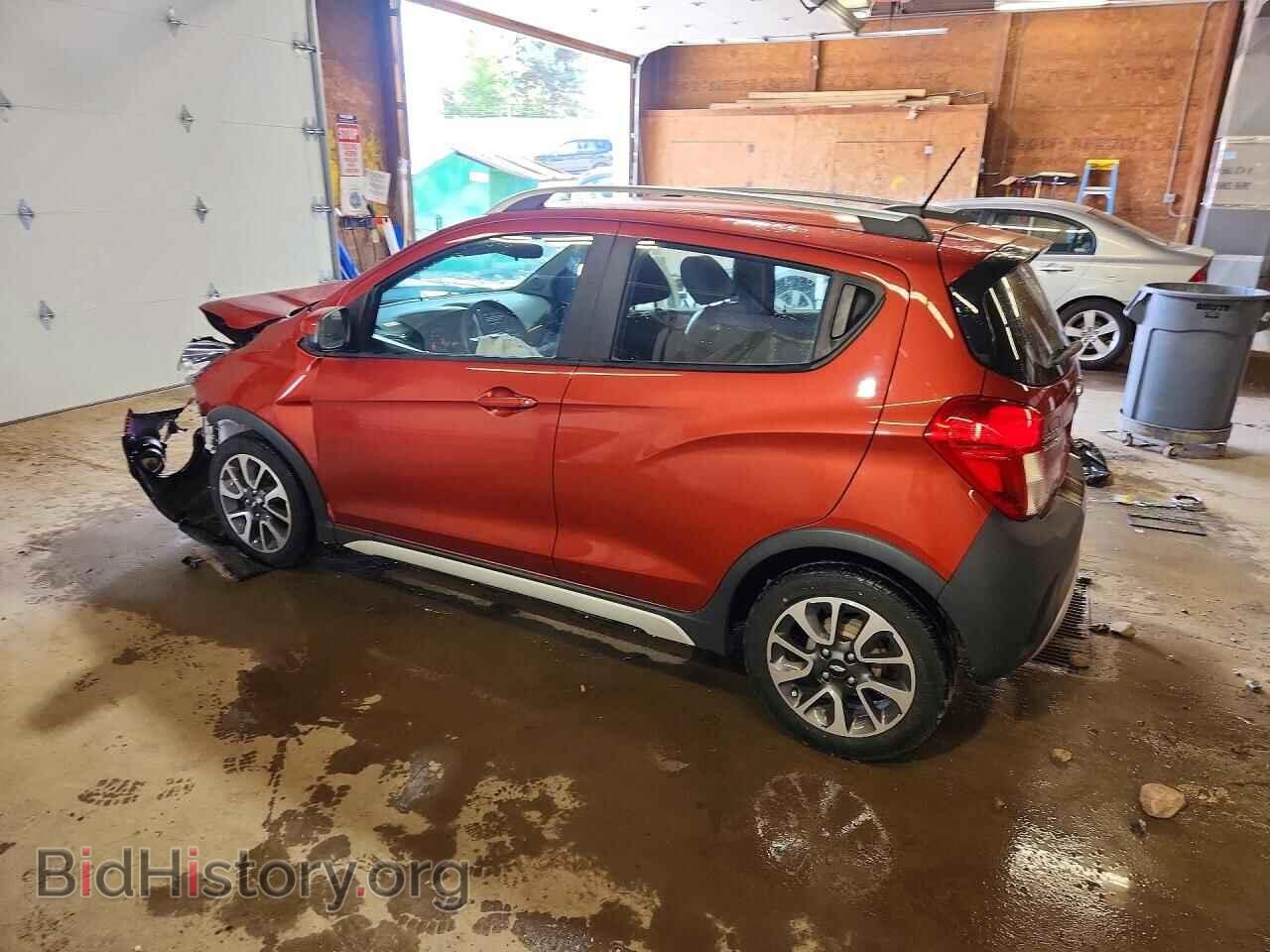 2021 CHEVROLET SPARK - VIN: KL8CH6SAXMC712155 - Фото 2