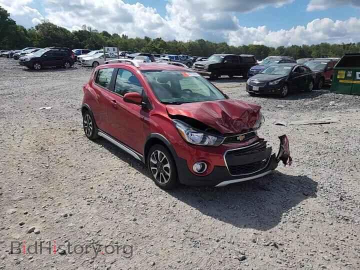 2021 CHEVROLET SPARK - VIN: KL8CH6SAXMC712155 - Фото 14