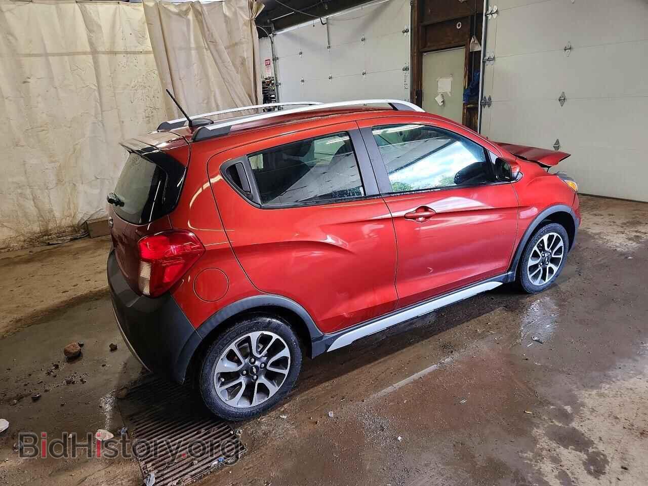 2021 CHEVROLET SPARK - VIN: KL8CH6SAXMC712155 - Фото 3