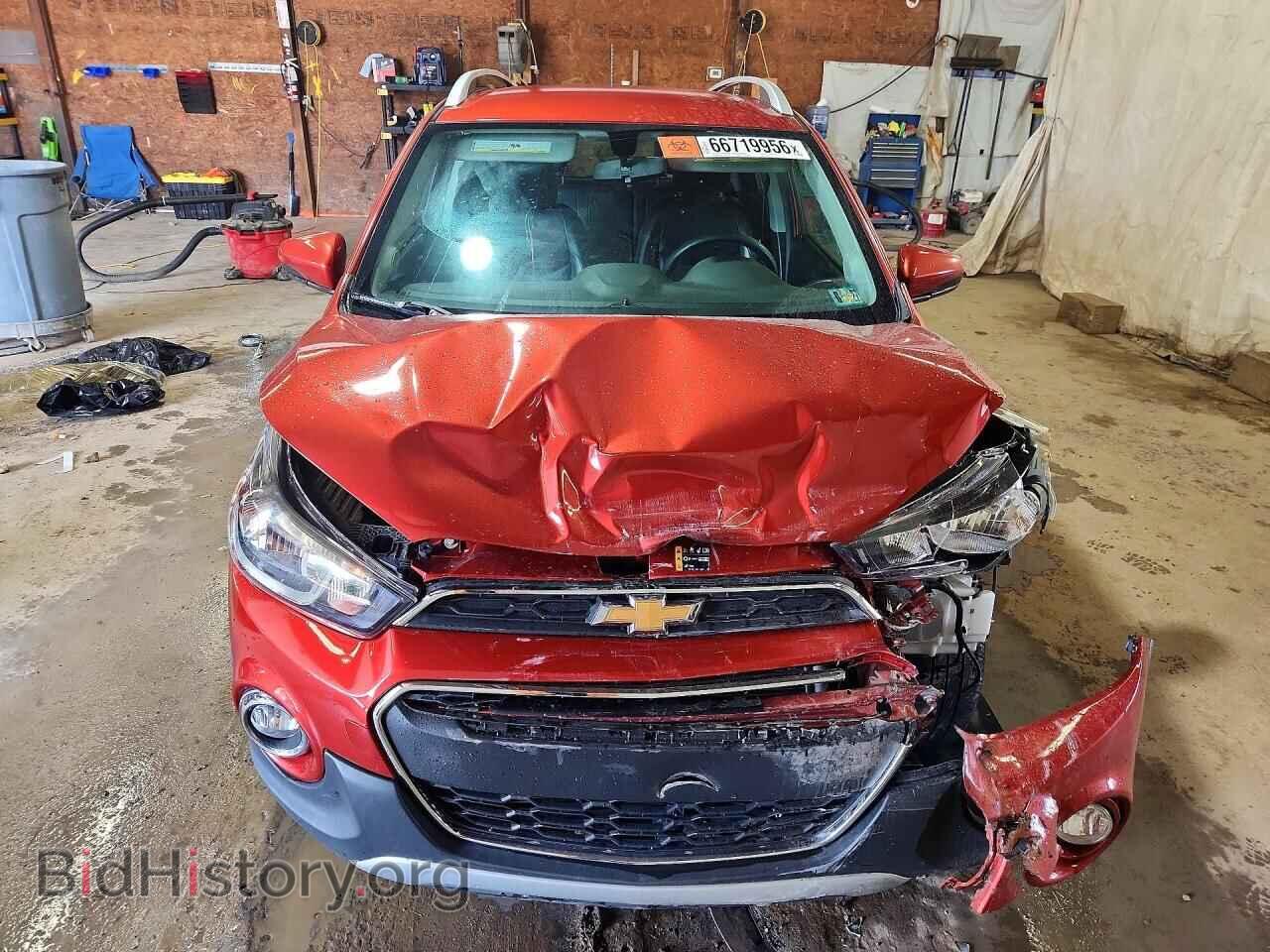 2021 CHEVROLET SPARK - VIN: KL8CH6SAXMC712155 - Фото 5