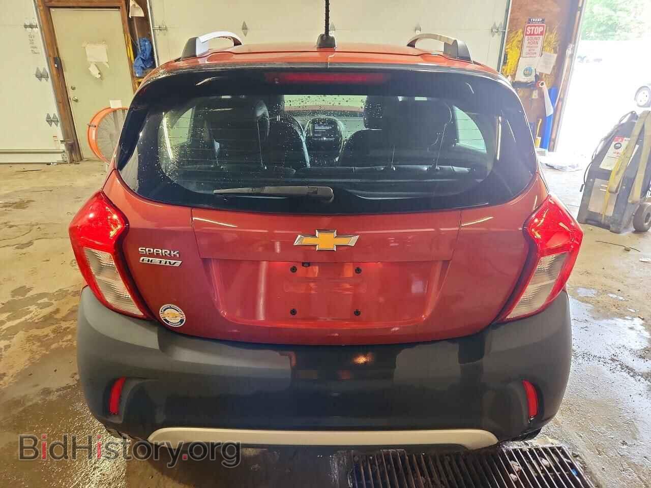 2021 CHEVROLET SPARK - VIN: KL8CH6SAXMC712155 - Фото 6