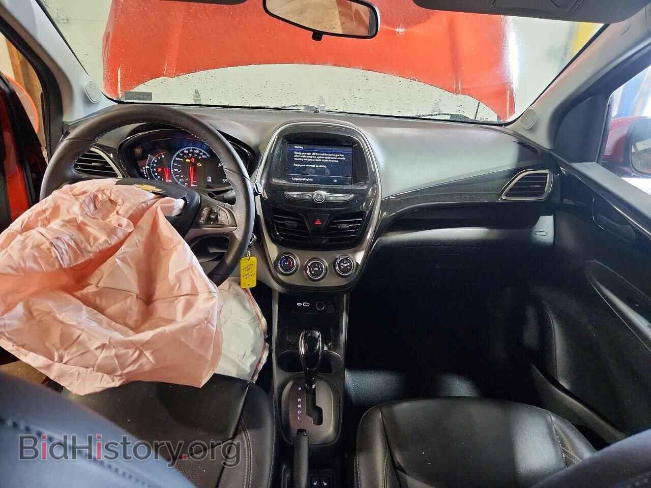 2021 CHEVROLET SPARK - VIN: KL8CH6SAXMC712155 - Фото 8