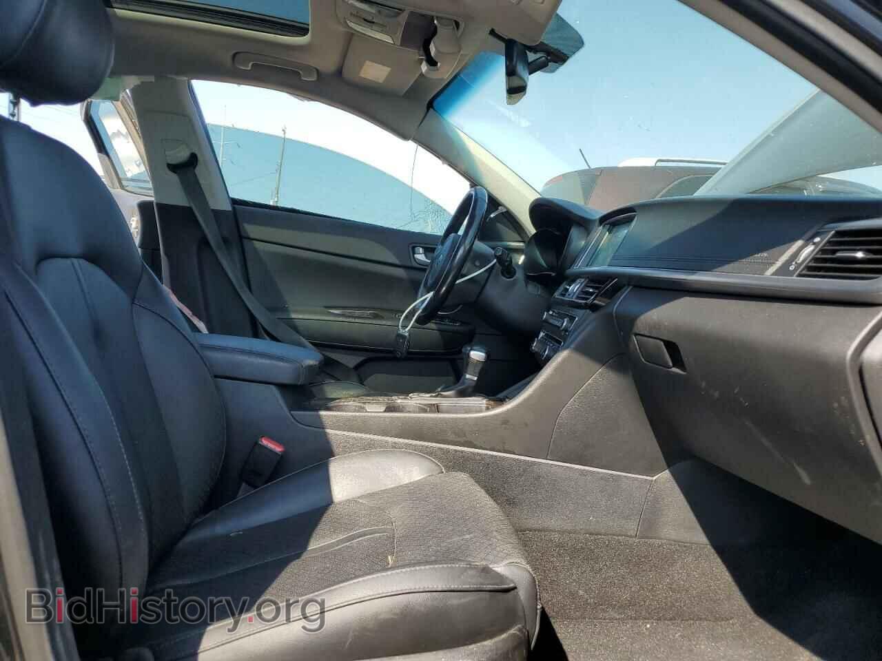 2017 KIA OPTIMA - VIN: 5XXGU4L37HG150715 - Фото 7
