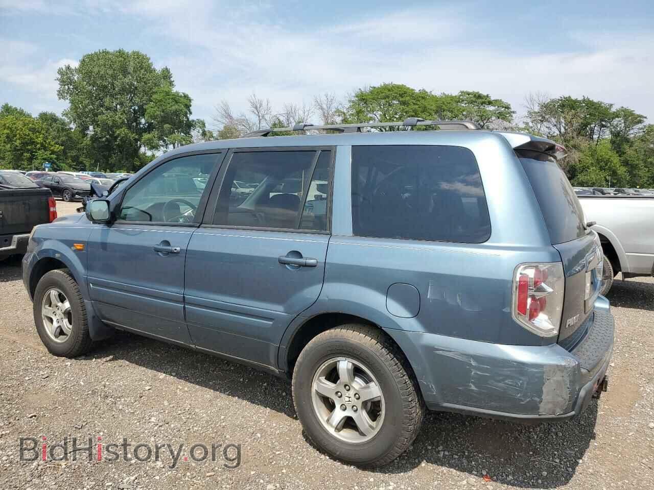 2006 HONDA PILOT - VIN: 5FNYF18566B005964 - Фото 2