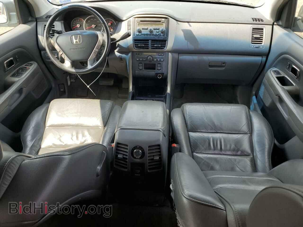 2006 HONDA PILOT - VIN: 5FNYF18566B005964 - Фото 8